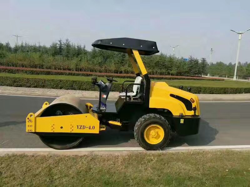 壓路機(jī)有哪些用途